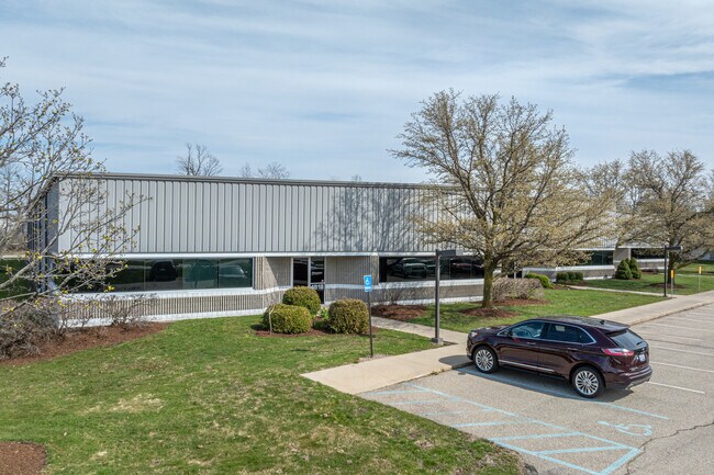 Plus de détails pour 4498-4518 128th Ave, Holland, MI - Industriel à vendre
