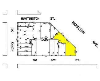 Plus de détails pour 286-294 Hamilton Ave, Brooklyn, NY - Industriel à louer