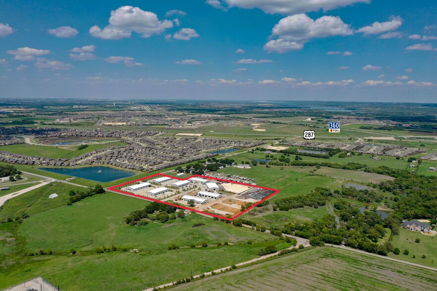 3115 Chambers St, Venus, TX à louer - Photo du bâtiment - Image 3 de 7