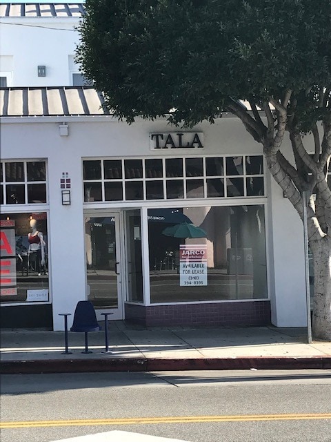 1302-1316 Montana Ave, Santa Monica, CA for lease - Building Photo - Image 2 of 26