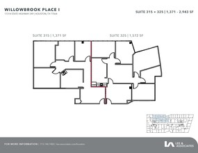 17314 State Highway 249, Houston, TX for lease Floor Plan- Image 2 of 2