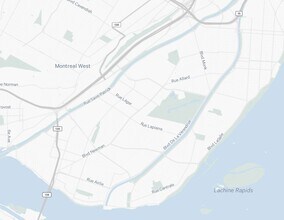 9145 Rue Boivin, Montréal, QC for lease Map- Image 2 of 3