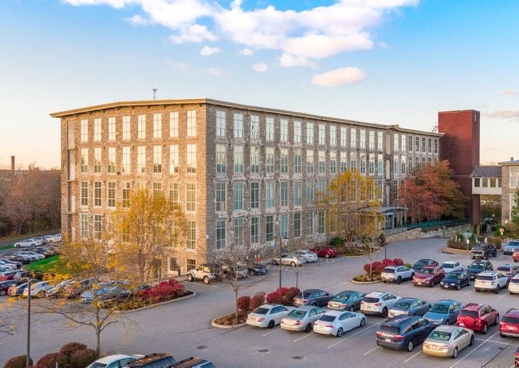 1 Father Devalles Blvd, Fall River, MA for lease - Building Photo - Image 1 of 16