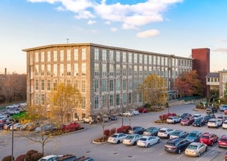 Plus de détails pour 1 Father Devalles Blvd, Fall River, MA - Bureau à louer