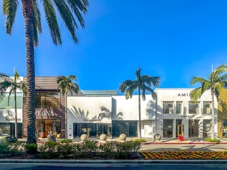 Plus de détails pour 457-459 N Rodeo Dr, Beverly Hills, CA - Commerce de détail à louer