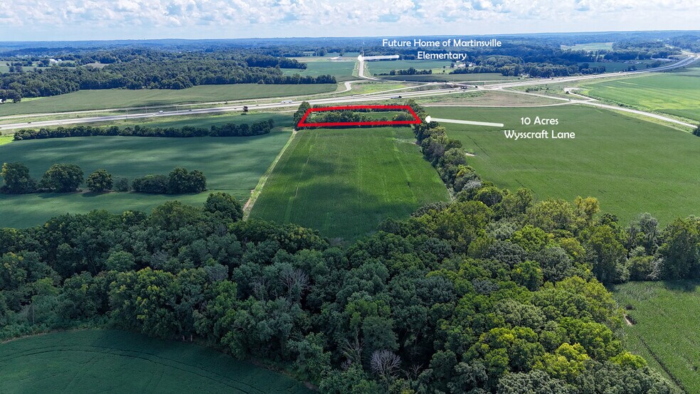 4440 IN-37, Martinsville, IN à vendre - Photo du bâtiment - Image 2 de 10