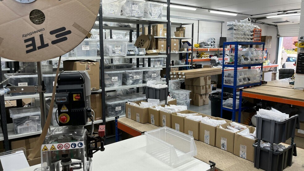 Lower Cape, Warwick à louer - Photo du bâtiment - Image 2 de 14