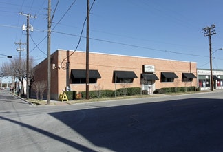 More details for 2805 Canton St, Dallas, TX - Industrial for Lease