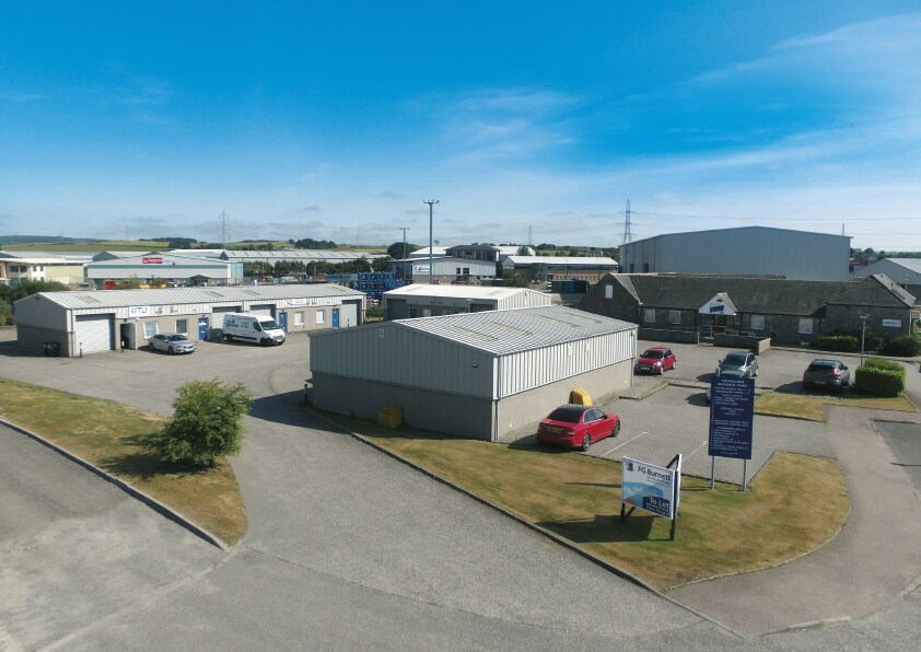 7-8 Midmill Business Centre, Kintore à louer Photo principale- Image 1 de 4