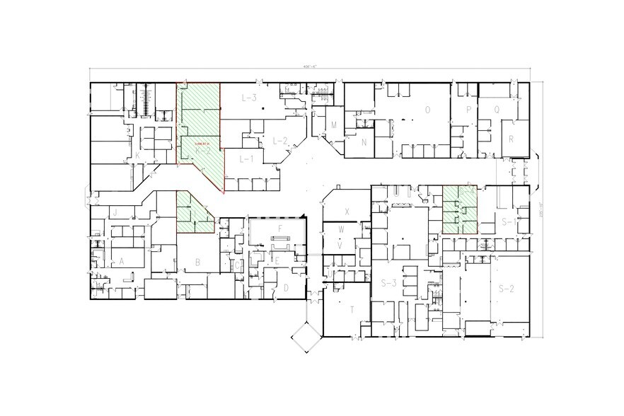201 Lyndale Ave S, Faribault, MN à louer - Photo du bâtiment - Image 2 de 4