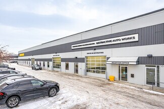 Plus de détails pour 15403-15535 115A Av NW, Edmonton, AB - Industriel à louer