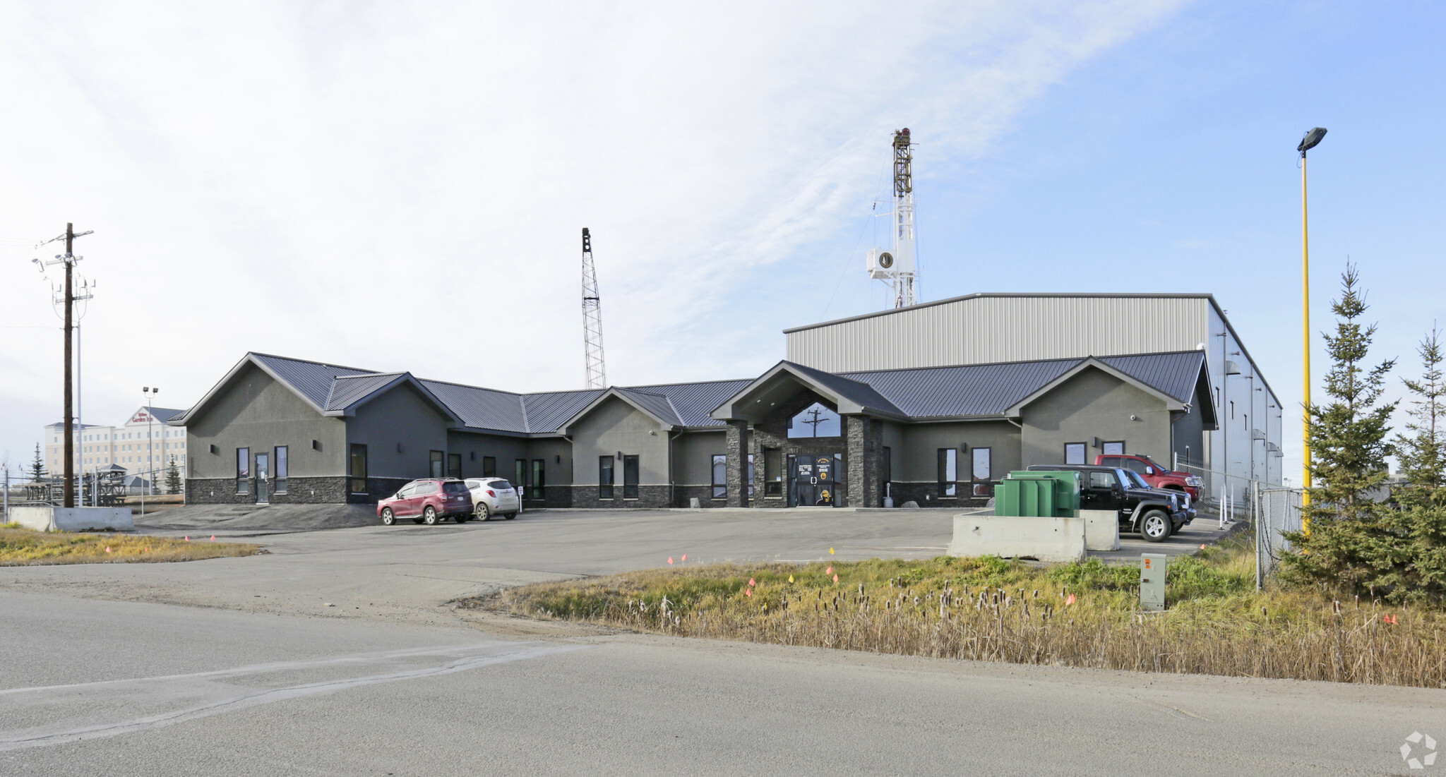 1002 7 St, Nisku, AB à vendre Photo principale- Image 1 de 1