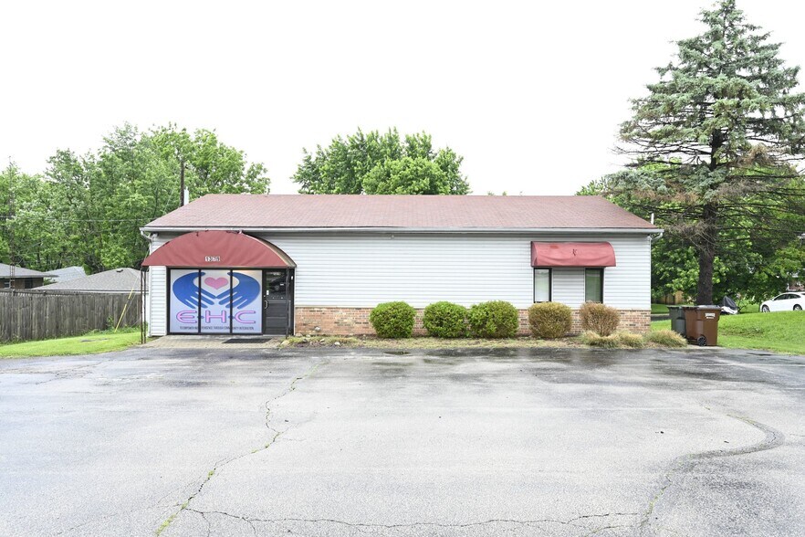 1379 Woodman Dr, Dayton, OH à vendre - Photo du bâtiment - Image 1 de 4