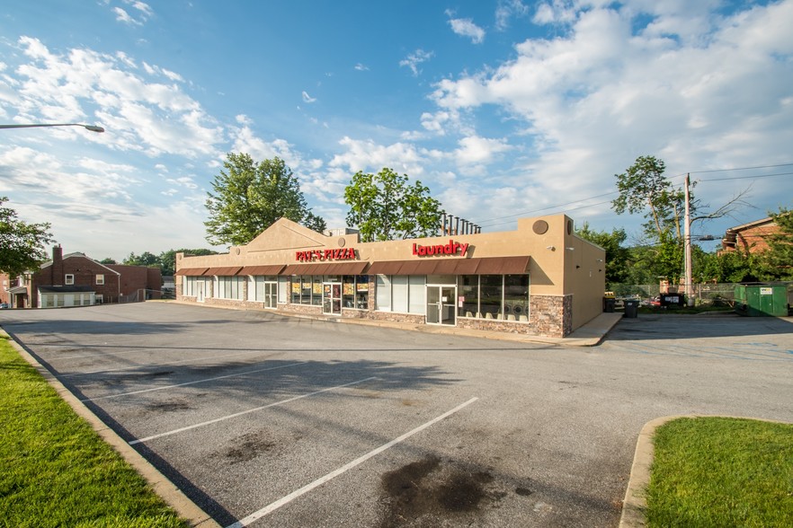 3604 Lancaster Pike, Wilmington, DE à vendre - Photo du bâtiment - Image 1 de 1