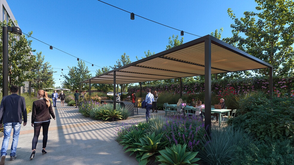 3325 Scott Blvd, Santa Clara, CA for lease - Building Photo - Image 3 of 24