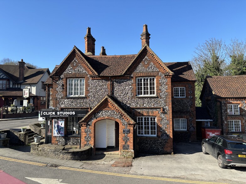 255 Watling St, Radlett for sale - Building Photo - Image 3 of 5