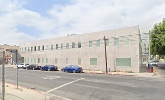 Plus de détails pour 6600 Lexington Ave, Los Angeles, CA - Local d'activités à louer