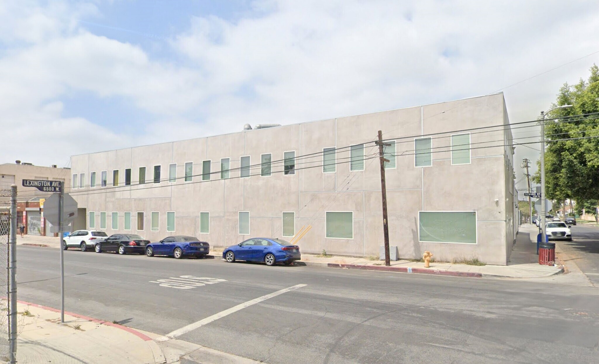 6600 Lexington Ave, Los Angeles, CA à louer Photo principale- Image 1 de 7