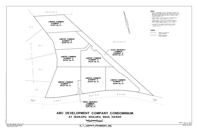 Plus de détails pour 109 Waiko Rd, Wailuku, HI - Terrain aux enchères