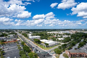 1675 Sun Life Path, Orlando, FL - AERIAL map view