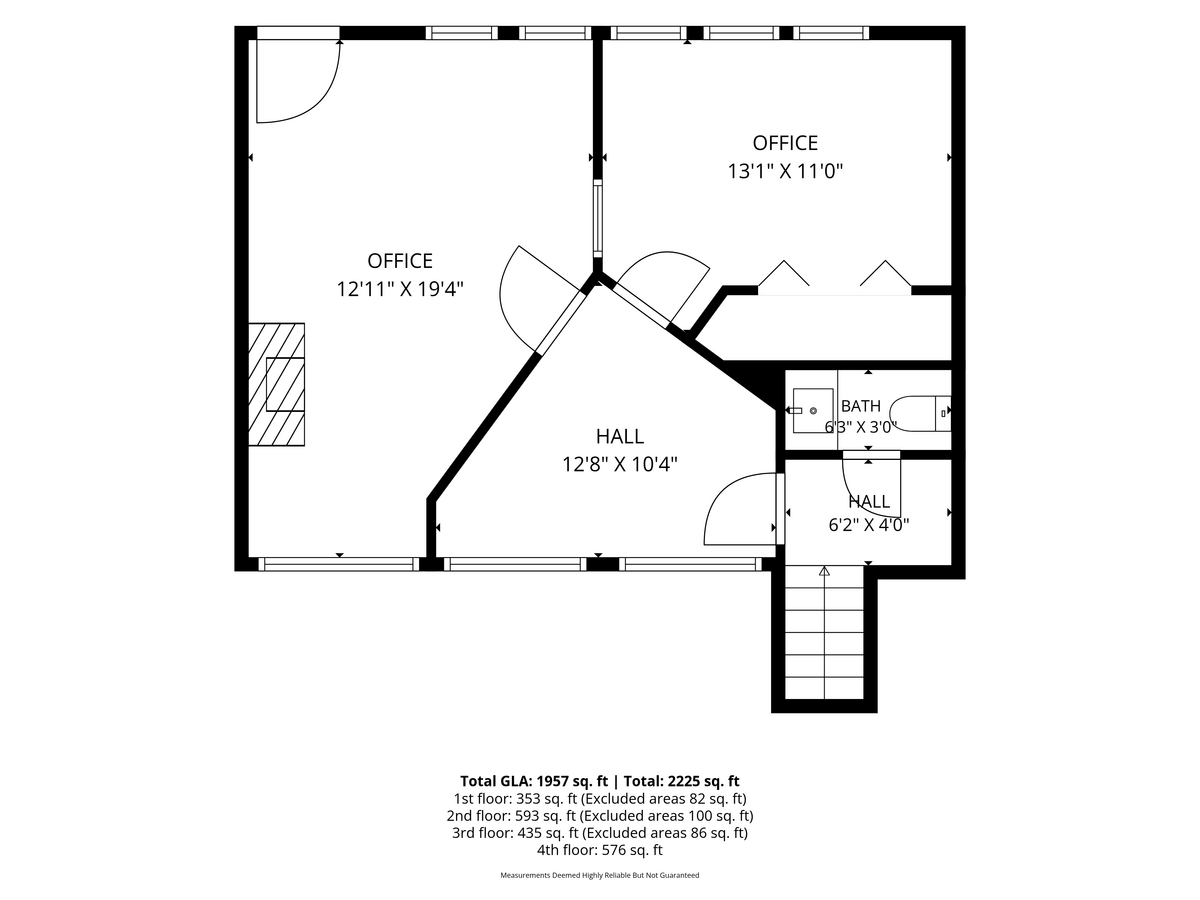 14565-14579 Grand Ave S, Burnsville, MN 55306 - Unit 14577 -  - Floor Plan - Image 2 of 21