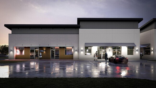 More details for 2425 Central Expy, Melissa, TX - Land for Lease