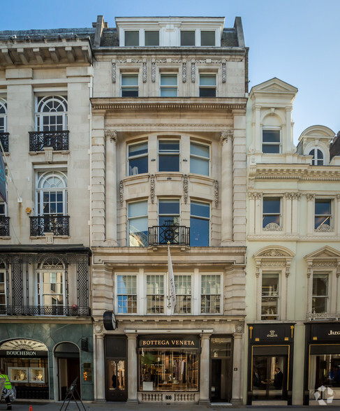 14-15 Old Bond St, London à louer - Photo du bâtiment - Image 2 de 3