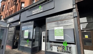 500-504 Dumbarton Rd, Glasgow for lease Interior Photo- Image 1 of 1