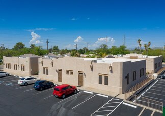 Plus de détails pour 2802-2810 N Alvernon Way, Tucson, AZ - Bureau à louer