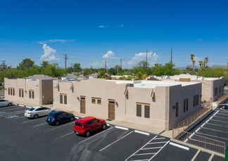 More details for 2802-2810 N Alvernon Way, Tucson, AZ - Office for Lease