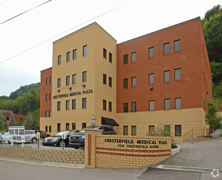 2335 Chesterfield Ave, Charleston, WV for lease - Building Photo - Image 3 of 13