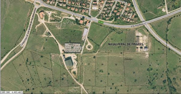 Carretera Ávila Escorial, Navalperal de Pinares, Ávila for sale Aerial- Image 1 of 57