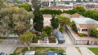 Plus de détails pour 2938 S Orange Dr, Los Angeles, CA - Multi-résidentiel à vendre