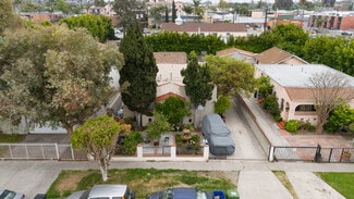More details for 2938 S Orange Dr, Los Angeles, CA - Multifamily for Sale