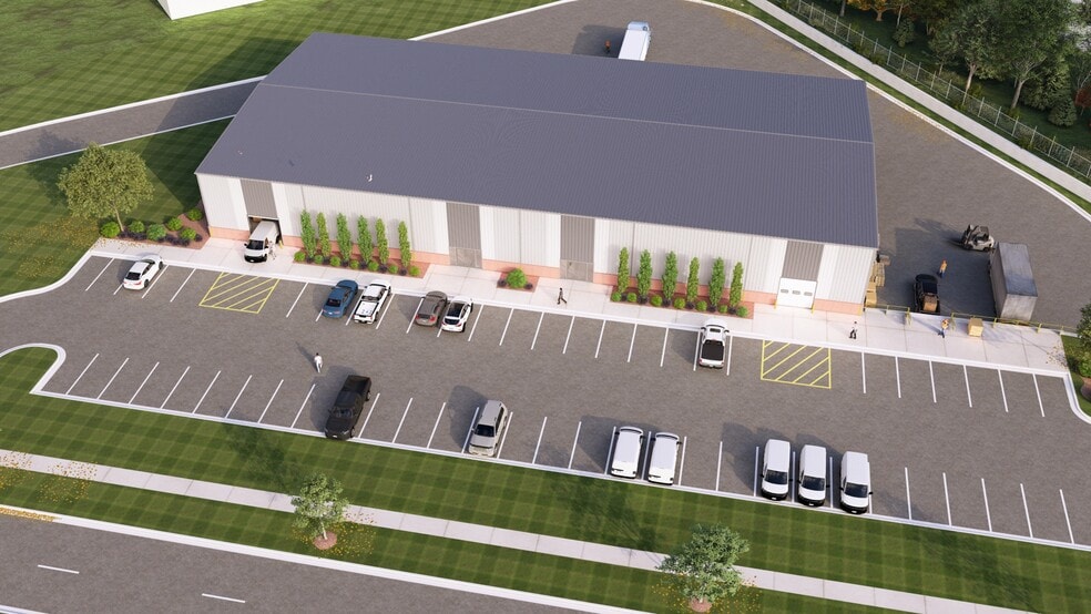 4015 Reynolds Ct, Winston-Salem, NC for lease - Building Photo - Image 3 of 6