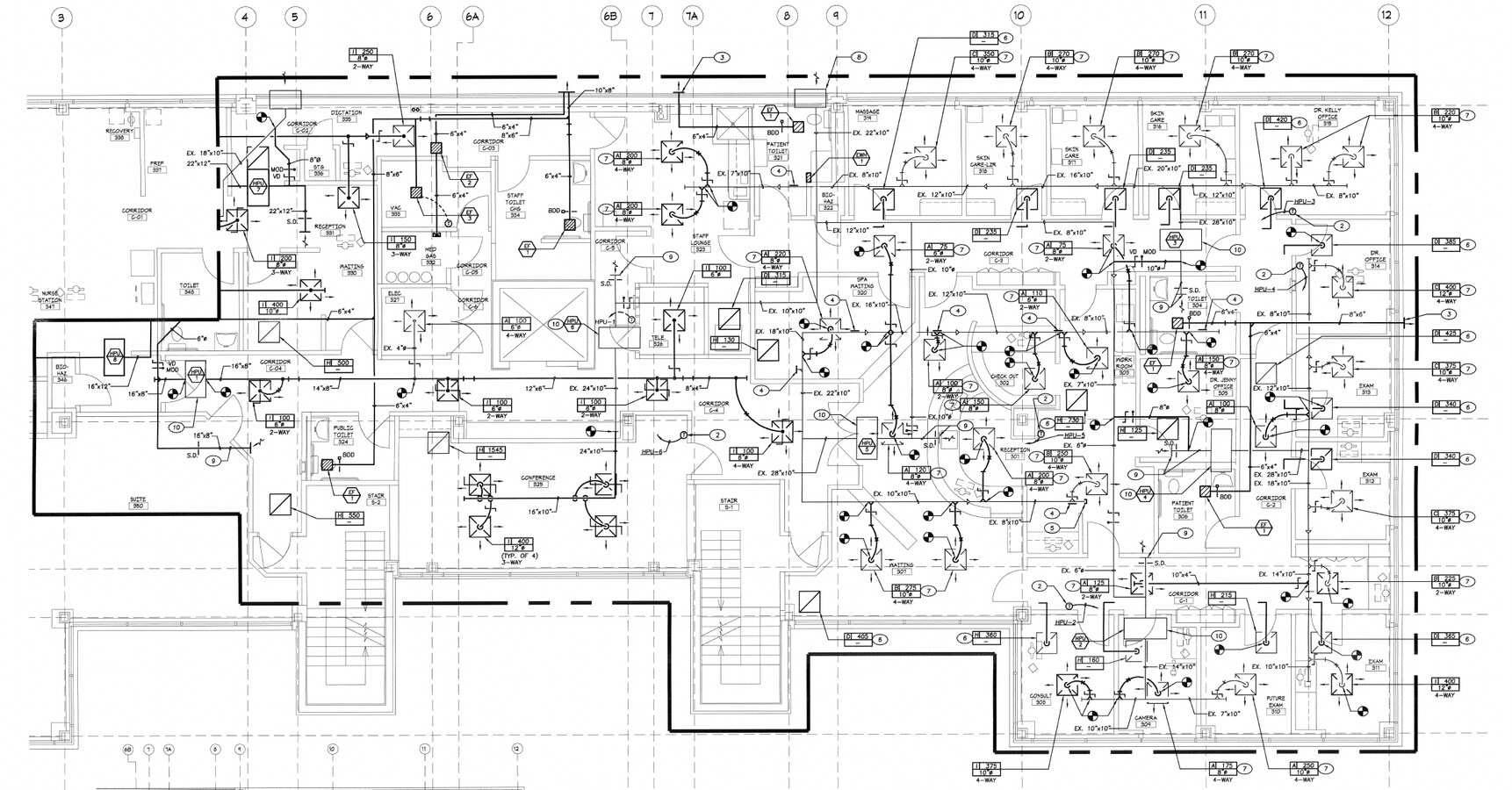 130 Admiral Cochrane Dr, Annapolis, MD 21401 - Unité 3rd Floor -  - Photo intérieure - Image 1 of 1