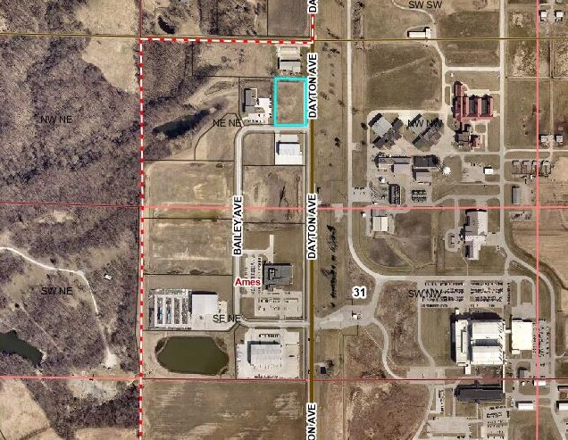 2541 Bailey Ave, Ames, IA for sale - Building Photo - Image 3 of 3