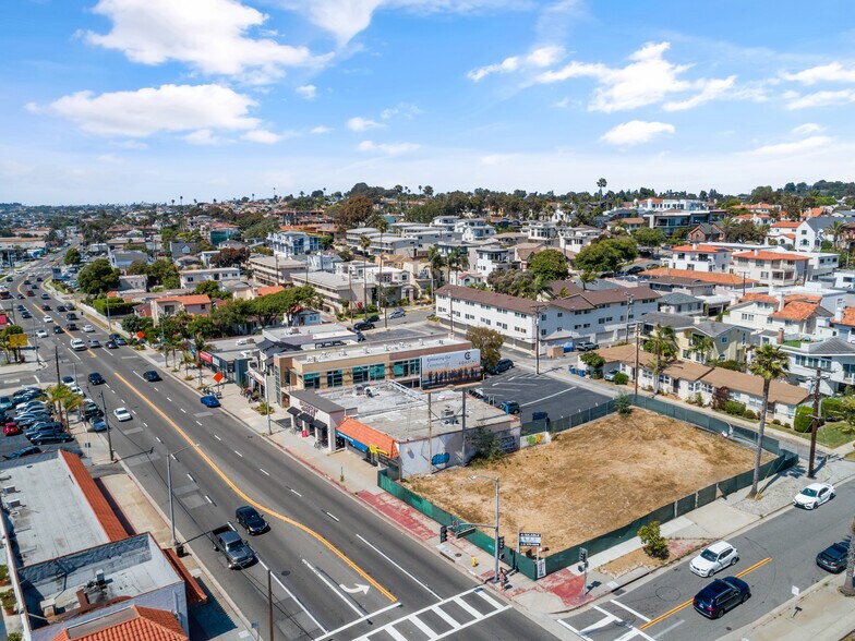 1032 S Pacific Coast Hwy, Redondo Beach, CA à vendre - Aérien - Image 3 de 5