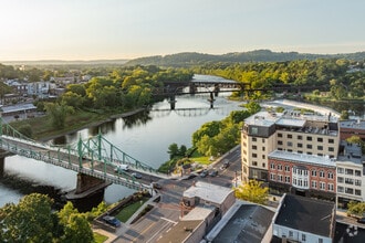 100 Northampton St, Easton, PA - Aérien  Vue de la carte - Image1