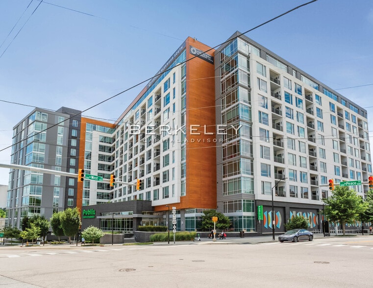 417 W Peace St, Raleigh, NC for sale - Building Photo - Image 2 of 5