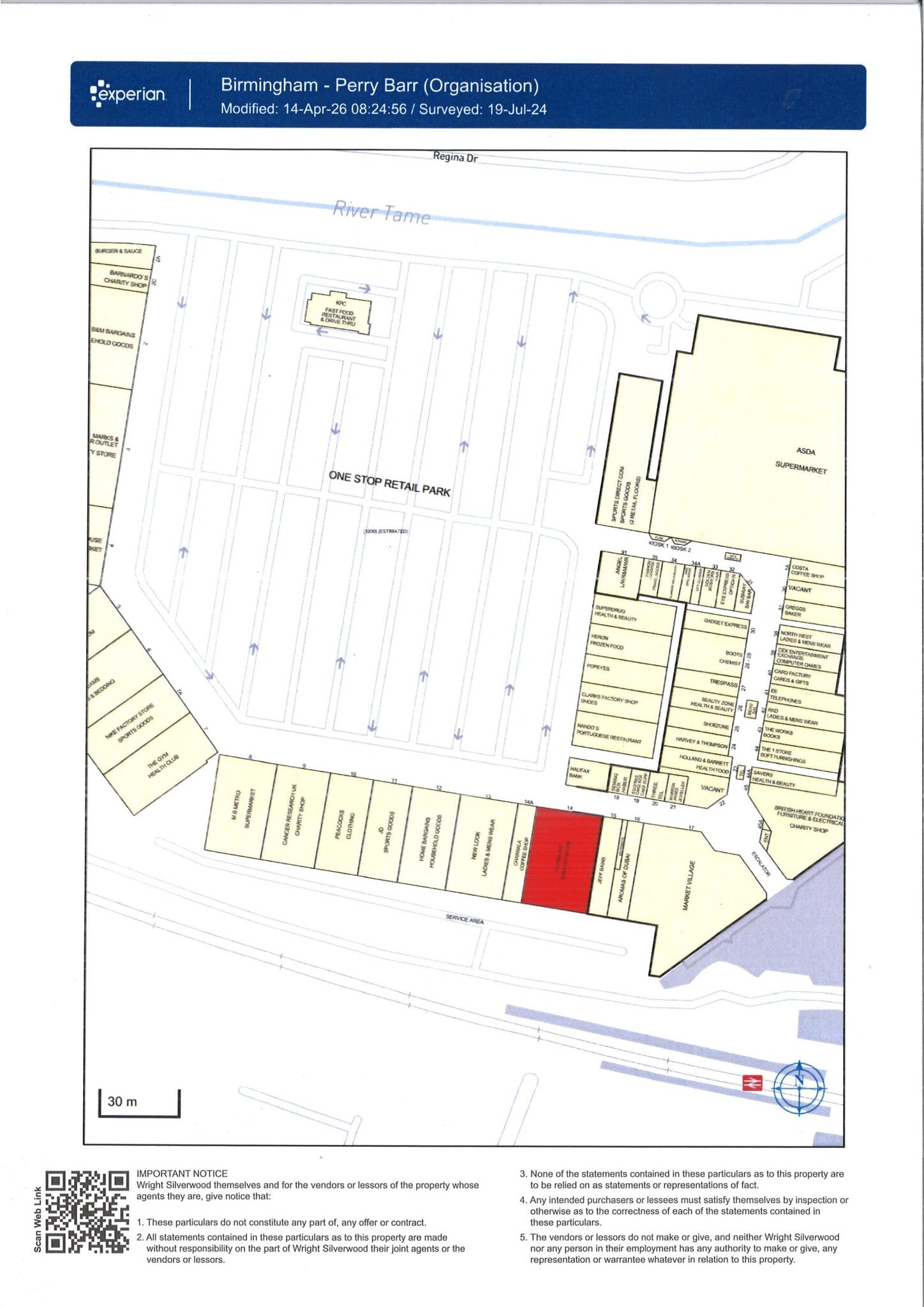 2 Walsall Rd, Birmingham for lease Site Plan- Image 1 of 1