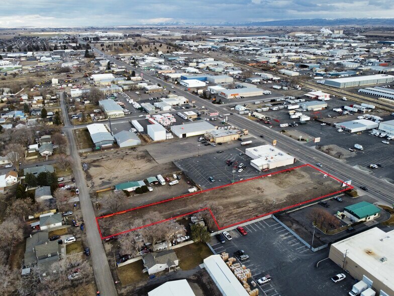1701 Kimberly Rd, Twin Falls, ID à vendre - Photo du bâtiment - Image 3 de 6