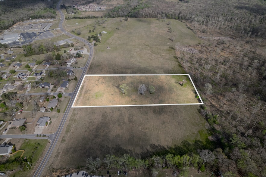 2 Main Street, Cabot, AR for sale - Building Photo - Image 3 of 3