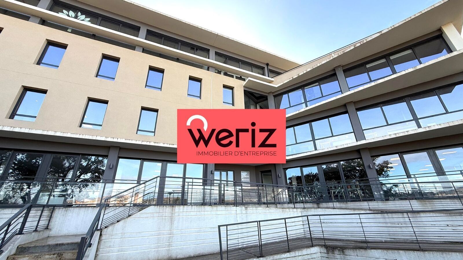 Office in Aix-en-Provence for lease Building Photo- Image 1 of 11