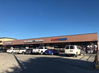 Plus de détails pour 10122 San Pedro Ave, San Antonio, TX - Commerce de détail à louer