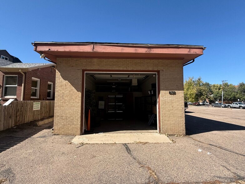 391 Grant St, Denver, CO à louer - Photo du bâtiment - Image 3 de 9