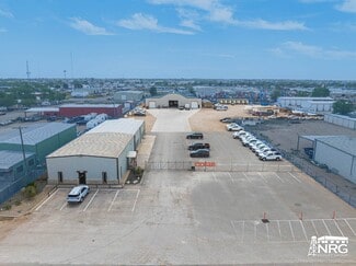 More details for 1113 Dayton Rd, Midland, TX - Industrial for Sale