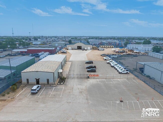 More details for 1113 Dayton Rd, Midland, TX - Industrial for Sale