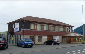 Plus de détails pour Winterton Rd, Scunthorpe - Bureau à louer