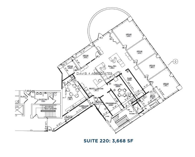 6120 Parkland Blvd, Mayfield Heights, OH à louer Plan d’étage- Image 1 de 1